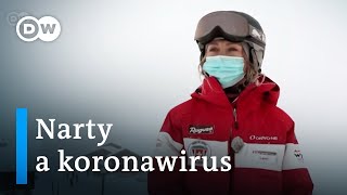 Koronawirus Narty w reżimie sanitarnym [upl. by Martijn]