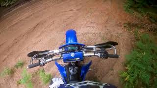 ORV Trail Riding  Houghton Lake MI [upl. by Pomfrey]