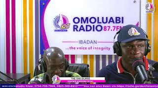 omoluwabi radio [upl. by Plotkin442]