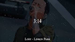 Lost  Linkin Park [upl. by Yendis]