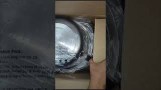 prestige non stick cookware set unboxing ampreviewprestige omega festival pack [upl. by Eciened]