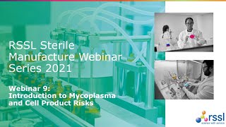 Introduction to Mycoplasma and Cell Product Risks [upl. by Seidel750]