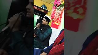 Padte Hain Gar Durood To Milta Sawab Hain Badsha Raza Qadri Kalkatvishortsvideo duroodosalam [upl. by Risa]