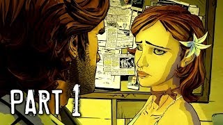 The Wolf Among Us Episode 5  Cry Wolf Trailer  PS3 [upl. by Haugen]