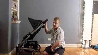 Valco Baby ZEE Stroller Review by Jamie Grayson [upl. by Anida172]