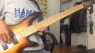 Chekele Avial  Bass Playthrough [upl. by Meekyh]