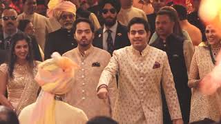 FULL VIDEO Mukesh Ambanis Daughter Isha Ambani Anand Piramal MARRIAGE Ceremony [upl. by Idzik347]