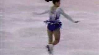 Midori Ito Triple Axel [upl. by Ozmo790]