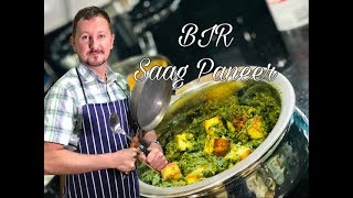 Saag Paneer  Als Kitchen [upl. by Arza]