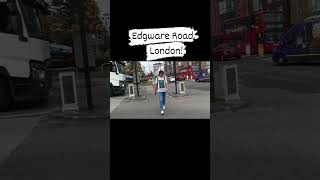 Edgware Road London [upl. by Puiia]