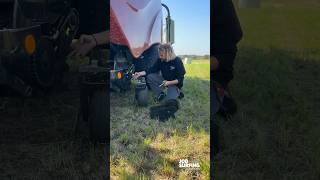 Jobsurfer Daniel im Einsatz auf dem Feld jobsurfingniederrhein [upl. by Forster473]