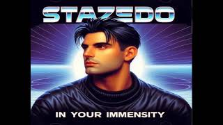 Stazedo  in your immensity Radio Edit Italodance 2024 in 1999  2001 sound [upl. by Netsrejk]