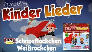 Schneeflöckchen Weißröckchen  Kinderlieder  Zum Mitsingen [upl. by Ahsed]