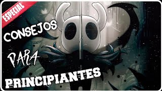 CONSEJOS PARA PRINCIPIANTES HOLLOW KNIGHT¡ESPECIAL 100 SUSCRIPTORES [upl. by Snyder31]