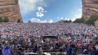 Turnpike Troubadours  Live  Red Rocks  51422  Shreveport [upl. by Aissilem]