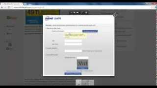 Mynet Kaydol  Mynet Eposta Al [upl. by Willabella592]