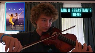 Mia amp Sebastians Theme Violin Cover [upl. by Adeline344]