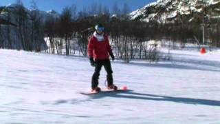 Hemsedal Skicenter  Thomas Uhrskov [upl. by Dreddy]