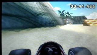 MK7 N64 Koopa Troopa Beach Former World Record 130518 [upl. by Vergne]