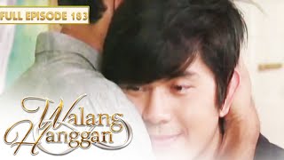 Walang Hanggan  Full Episode 183 with Eng Subs [upl. by Arehahs]