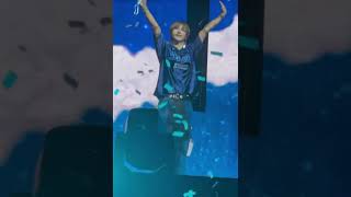 0816🇹🇼Super Junior SpinOff HalftimeTaipei  Yesung Fancam yesung superjunior kpop [upl. by Gardie]