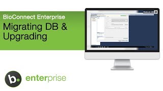 How to Migrate Database andor Upgrade BioConnect [upl. by Florence]