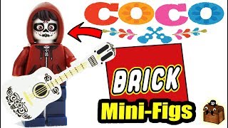 Coco LEGO Custom Minifigures 2018 [upl. by Mcknight]