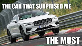 Polestar 1 Unexpected Nürburgring Performance [upl. by Hajar]