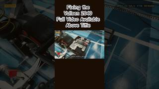 Fixing the fuse box in the valssen 2040 Car Mechanic simulator sneak peak [upl. by Anabella]