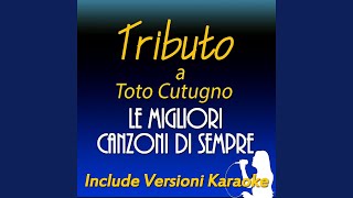 Serenata Karaoke Version Originally Performed By Toto Cutugno [upl. by Daniella761]