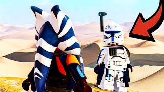 Lego Star Wars just got a WEIRD update [upl. by Derwin]