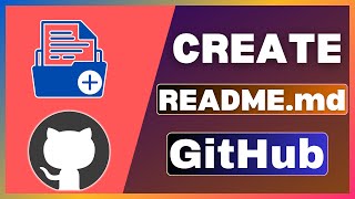 How To Create README File For GitHub  Make READMEmd File To GitHub Repository [upl. by Assirak]