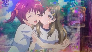 ビビオペリンボーダンスチャンス大当たり‼️💓ビビオペ パチンコ [upl. by Santiago273]