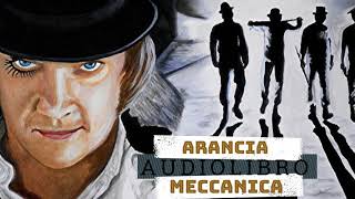 Audiolibro  Arancia Meccanica Anthony Burgess  Ad Alta Voce Rai Radio 3 [upl. by Saxela]