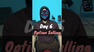 🫡Day 6  Option Selling 6100  🟢 Trade while traveling to office  Introvert Trader [upl. by Berti135]