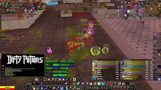 Ascension Wow  Arcane Gunslinger PvP Build  Area 52 [upl. by Gardner]