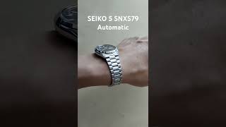 Seiko 5 SNXS79 Automatic [upl. by Eelram]