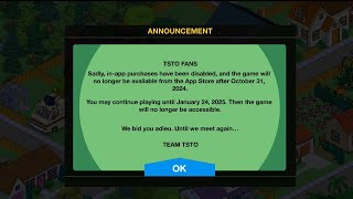 The Simpsons Tapped out Gameplay [upl. by Erfert884]