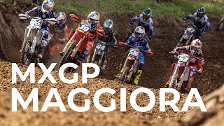 2024 MXGP OF MAGGIORA  Ft Herlings Gajser Prado and more [upl. by Truelove]