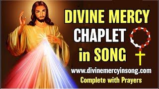 The Chaplet of Divine Mercy in Song COMPLETE 🙏🏻 [upl. by Willamina]