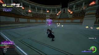 Another Road Kingdom Hearts 3 MOD playthrough [upl. by Ybreh]