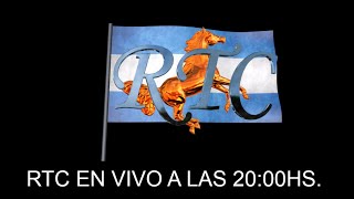 RTC EN VIVO 284 [upl. by Coralyn840]