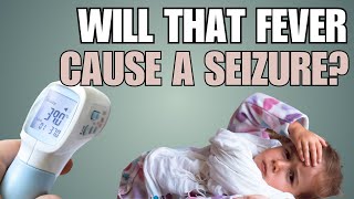 PEDIATRICIAN DISCUSSES FEBRILE SEIZURES [upl. by Flemming]