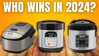 The 5 Best Rice Cookers of 2025 Product Guide amp Reviews [upl. by Karlee384]