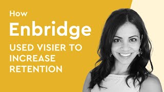 How Enbridge Boosted Employee Retention Using People Analytics [upl. by Ocirrej]