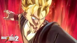 DBXV2 Mod Showcase  Future Gohan Dark Timeline [upl. by Wei]