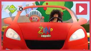 VERKEER  Zin in Zappelin  NPO Zappelin [upl. by Willumsen]