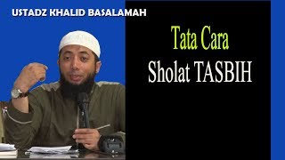 Tata Cara Sholat Tasbih [upl. by Milty482]