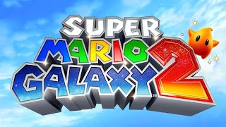 Hightail Falls Galaxy Alternate Mix  Super Mario Galaxy 2 [upl. by Karame840]