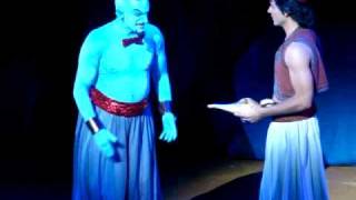 Genies Jokes Of Aladdin A Musical Spectacular  6 112010  Part 1 [upl. by Blockus428]